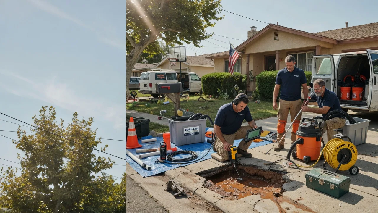 Slab Leak Repair in Roland, AR near me